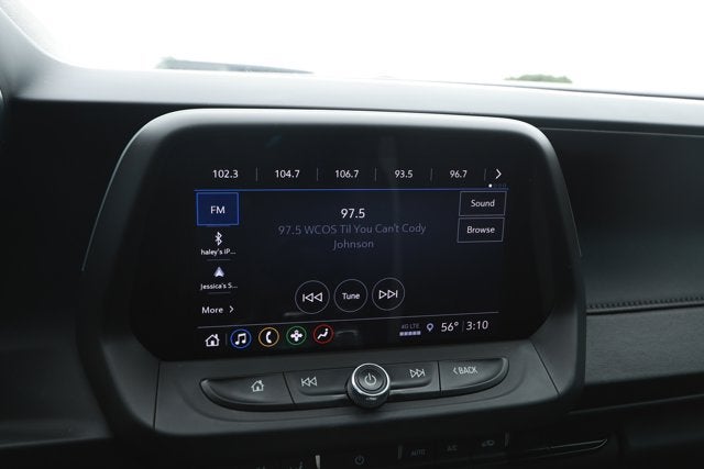 2022 Chevrolet Camaro RWD Coupe 1LT