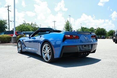 2014 Chevrolet Corvette Stingray Z51