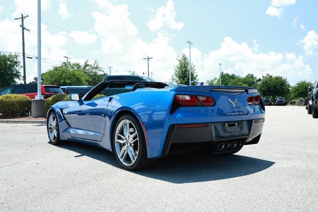 2014 Chevrolet Corvette Stingray Z51