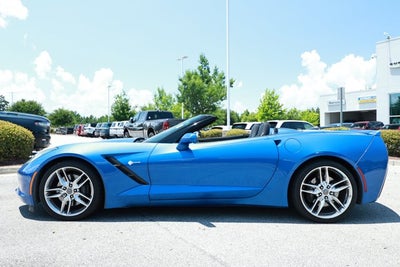 2014 Chevrolet Corvette Stingray Z51