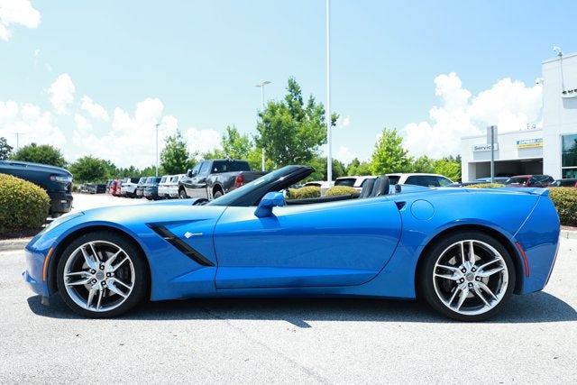 2014 Chevrolet Corvette Stingray Z51