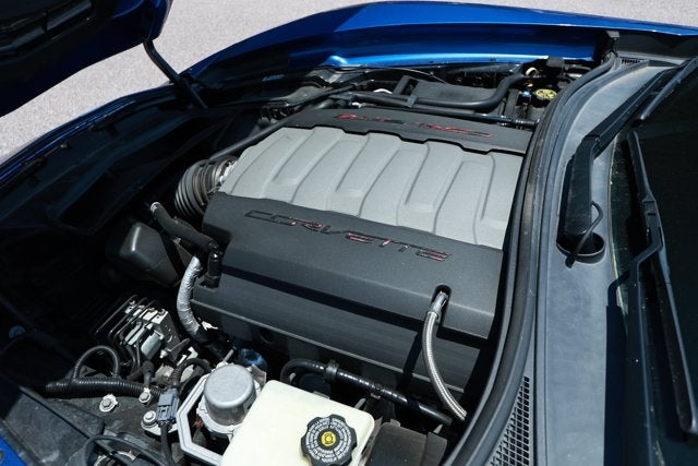 2014 Chevrolet Corvette Stingray Z51