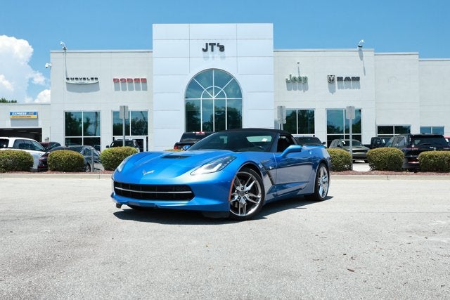 2014 Chevrolet Corvette Stingray Z51