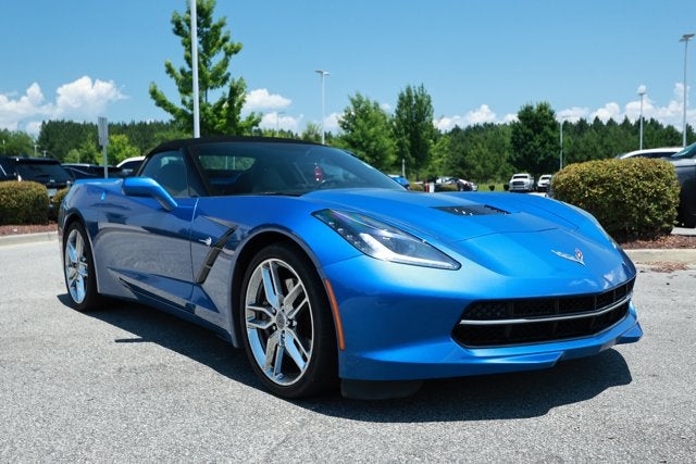 2014 Chevrolet Corvette Stingray Z51