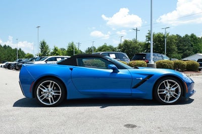 2014 Chevrolet Corvette Stingray Z51