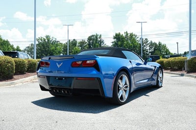 2014 Chevrolet Corvette Stingray Z51
