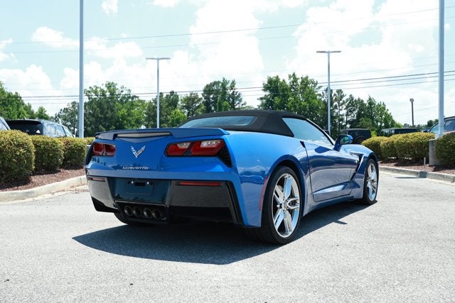2014 Chevrolet Corvette Stingray Z51