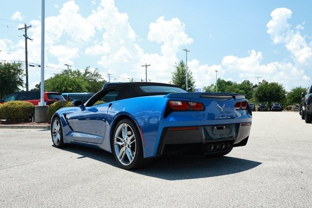 2014 Chevrolet Corvette Stingray Z51