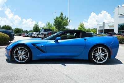 2014 Chevrolet Corvette Stingray Z51