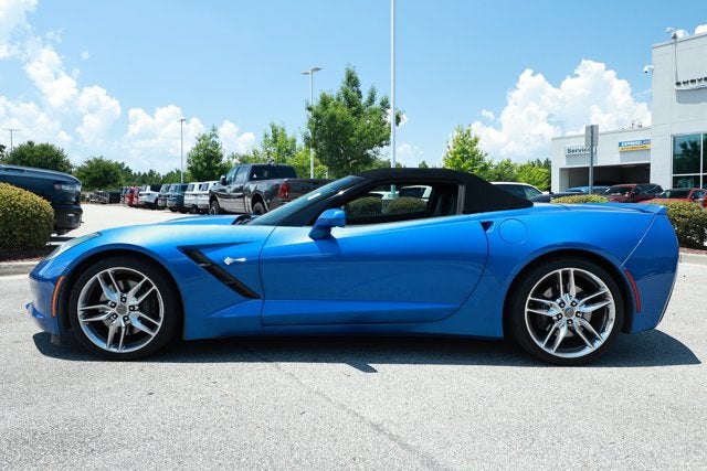 2014 Chevrolet Corvette Stingray Z51