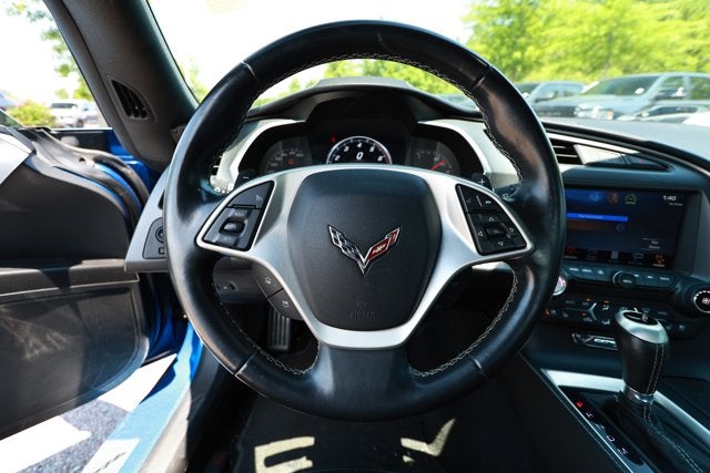 2014 Chevrolet Corvette Stingray Z51