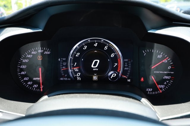 2014 Chevrolet Corvette Stingray Z51
