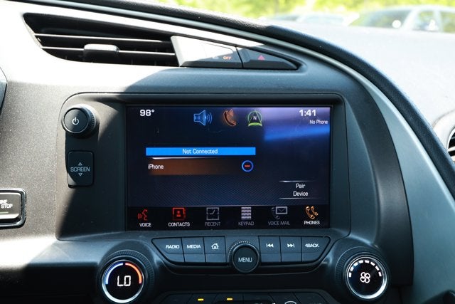 2014 Chevrolet Corvette Stingray Z51