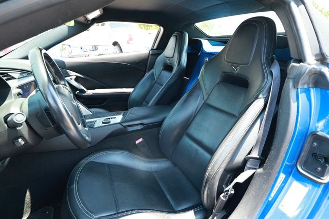 2014 Chevrolet Corvette Stingray Z51