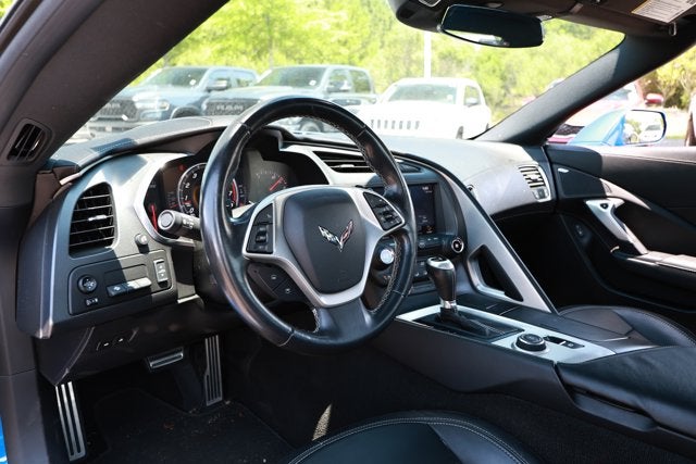 2014 Chevrolet Corvette Stingray Z51