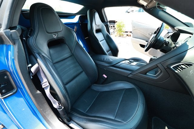 2014 Chevrolet Corvette Stingray Z51