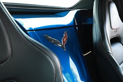 2014 Chevrolet Corvette Stingray Z51