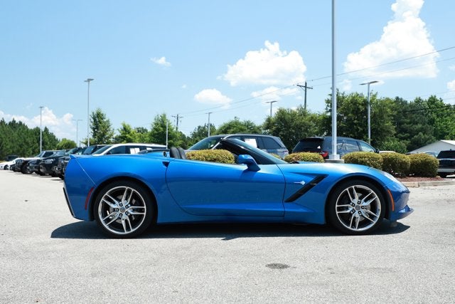 2014 Chevrolet Corvette Stingray Z51