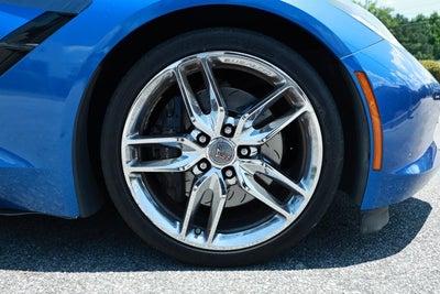 2014 Chevrolet Corvette Stingray Z51