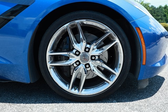 2014 Chevrolet Corvette Stingray Z51