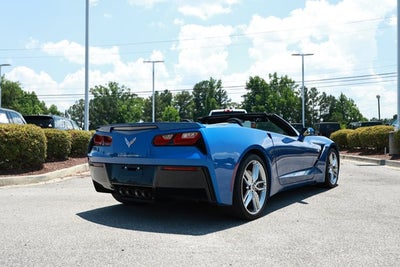 2014 Chevrolet Corvette Stingray Z51