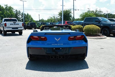2014 Chevrolet Corvette Stingray Z51