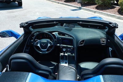 2014 Chevrolet Corvette Stingray Z51