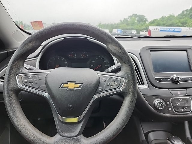 2018 Chevrolet Malibu 1LS