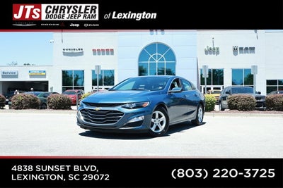 2024 Chevrolet Malibu FWD 1LT