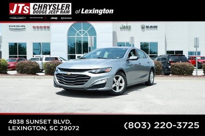 2024 Chevrolet Malibu FWD 1LT