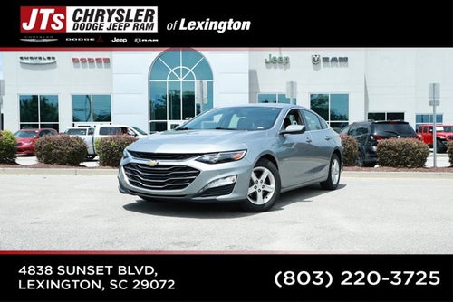 2024 Chevrolet Malibu FWD 1LT