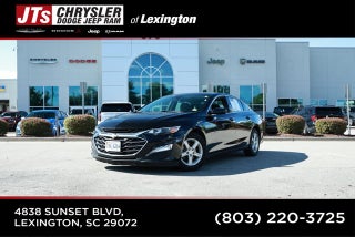 2024 Chevrolet Malibu FWD 1LT