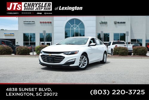 2024 Chevrolet Malibu FWD 1LT