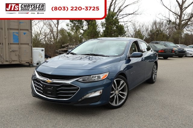 2024 Chevrolet Malibu FWD 2LT