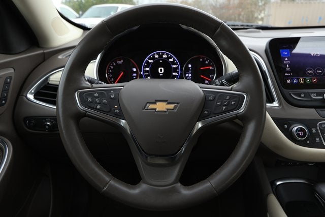 2024 Chevrolet Malibu FWD 2LT