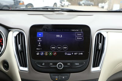 2024 Chevrolet Malibu FWD 2LT