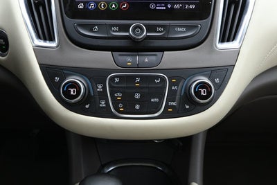 2024 Chevrolet Malibu FWD 2LT