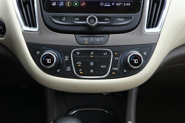 2024 Chevrolet Malibu FWD 2LT