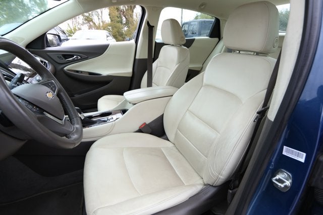 2024 Chevrolet Malibu FWD 2LT