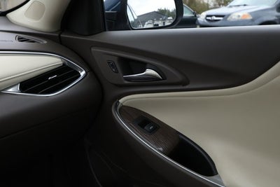 2024 Chevrolet Malibu FWD 2LT