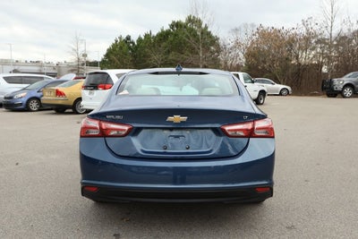 2024 Chevrolet Malibu FWD 2LT