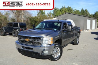 2013 Chevrolet Silverado 3500HD LTZ