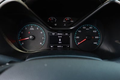 2021 Chevrolet Colorado 2WD Crew Cab Short Box LT