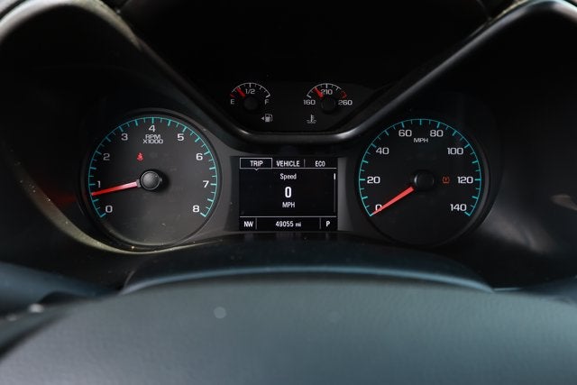 2021 Chevrolet Colorado 2WD Crew Cab Short Box LT