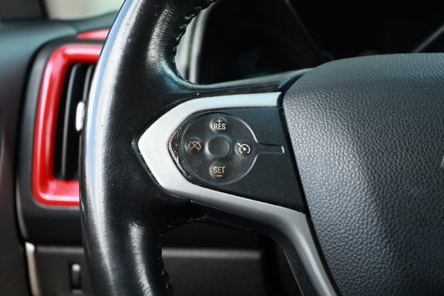 2021 Chevrolet Colorado 2WD Crew Cab Short Box LT