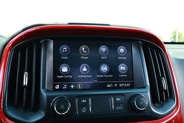 2021 Chevrolet Colorado 2WD Crew Cab Short Box LT