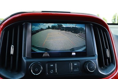 2021 Chevrolet Colorado 2WD Crew Cab Short Box LT