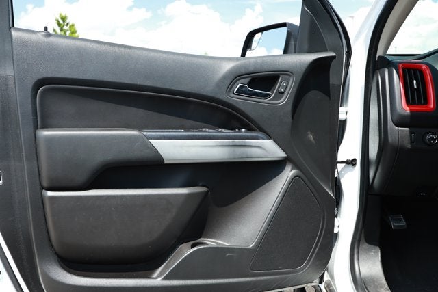 2021 Chevrolet Colorado 2WD Crew Cab Short Box LT