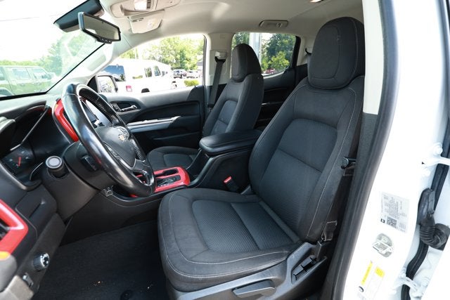 2021 Chevrolet Colorado 2WD Crew Cab Short Box LT