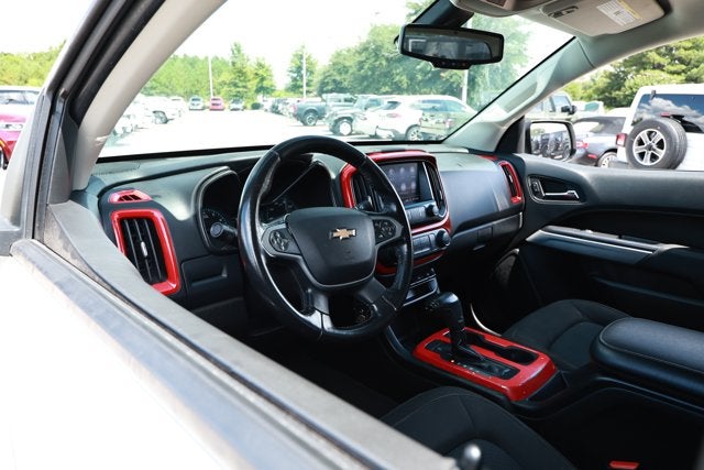 2021 Chevrolet Colorado 2WD Crew Cab Short Box LT